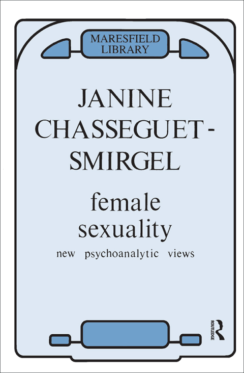 Cover image for book Female Sexuality