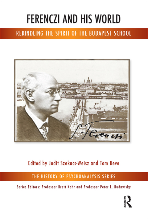 Cover image for book Ferenczi and His World