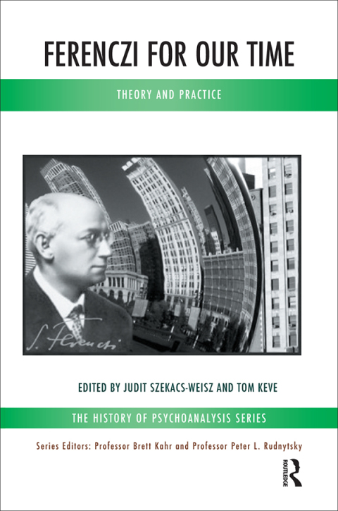 Cover image for book Ferenczi for Our Time