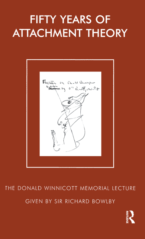Cover image for book Fifty Years of Attachment Theory