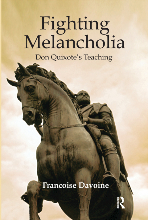 Cover image for book Fighting Melancholia