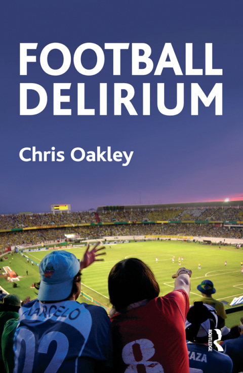 Cover image for book Football Delirium