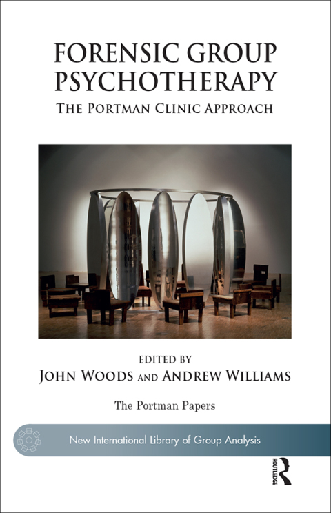 Cover image for book Forensic Group Psychotherapy