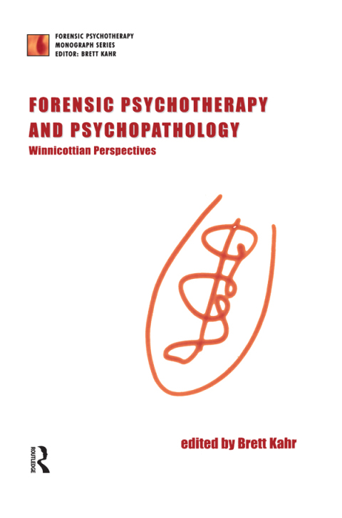 Cover image for book Forensic Psychotherapy and Psychopathology