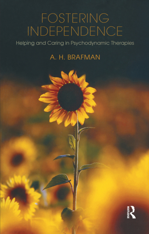 Cover image for book Fostering Independence