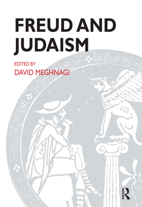 Cover image for book Freud and Judaism