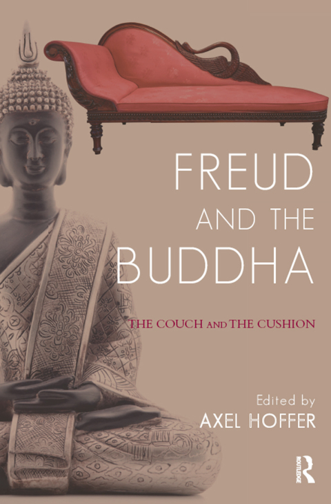 Cover image for book Freud and the Buddha