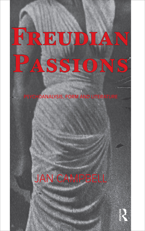 Cover image for book Freudian Passions
