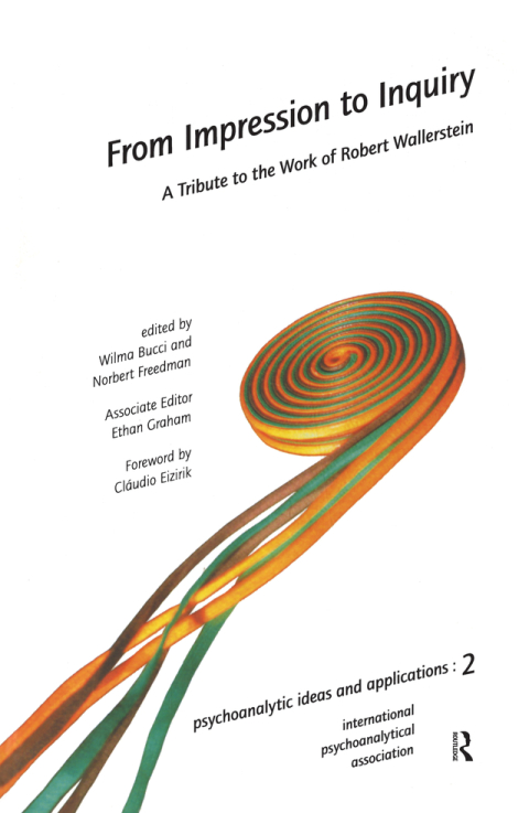 Cover image for book From Impression to Inquiry