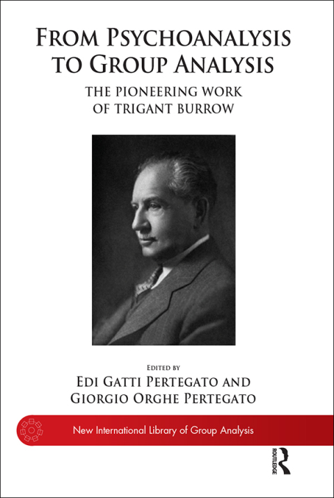 Cover image for book From Psychoanalysis to Group Analysis