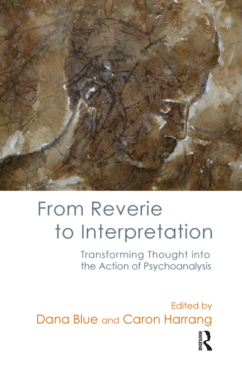 Cover image for book From Reverie to Interpretation