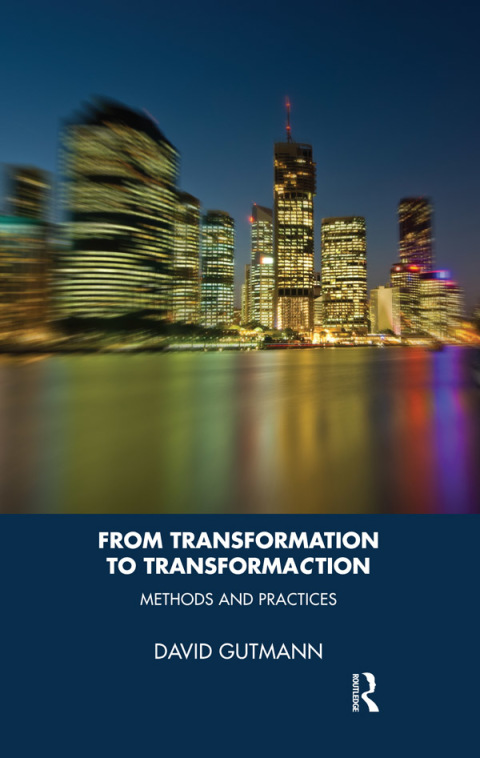 Cover image for book From Transformation to TransformaCtion