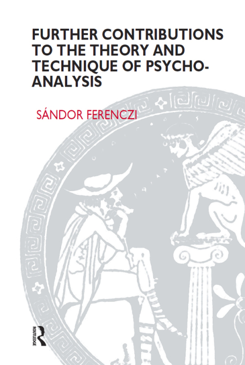 Cover image for book Further Contributions to the Theory and Technique of Psycho-analysis