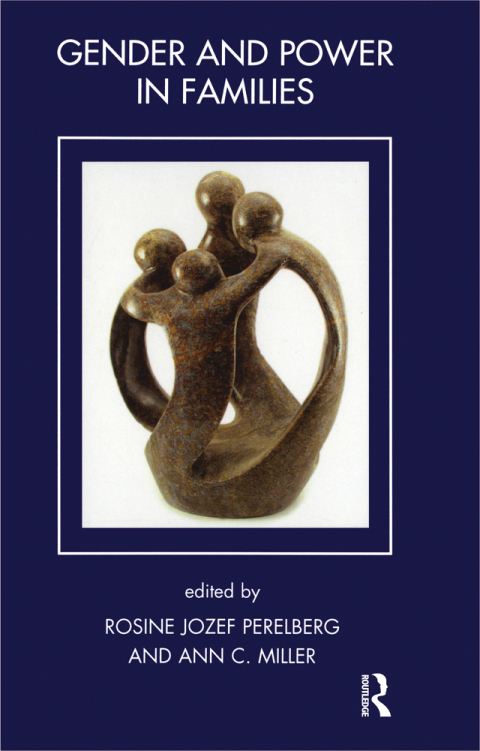 Cover image for book Gender and Power in Families