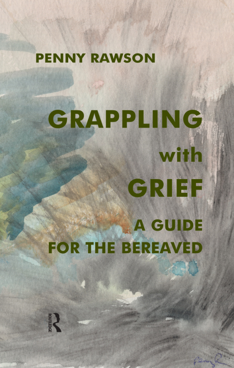 Cover image for book Grappling with Grief