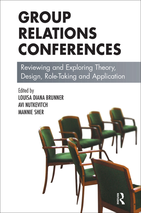 Cover image for book Group Relations Conferences