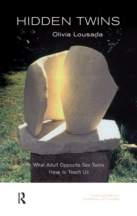 Cover image for book Hidden Twins