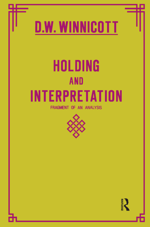 Cover image for book Holding and Interpretation