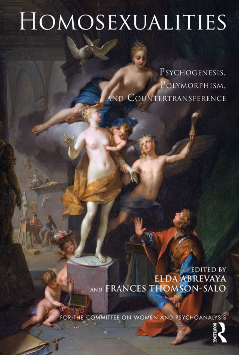 Cover image for book Homosexualities
