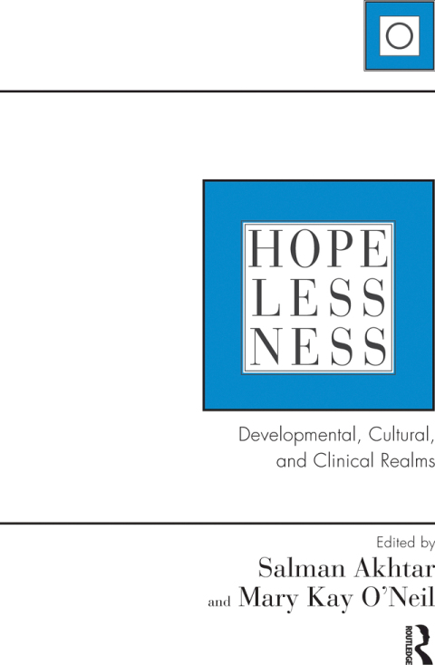 Cover image for book Hopelessness