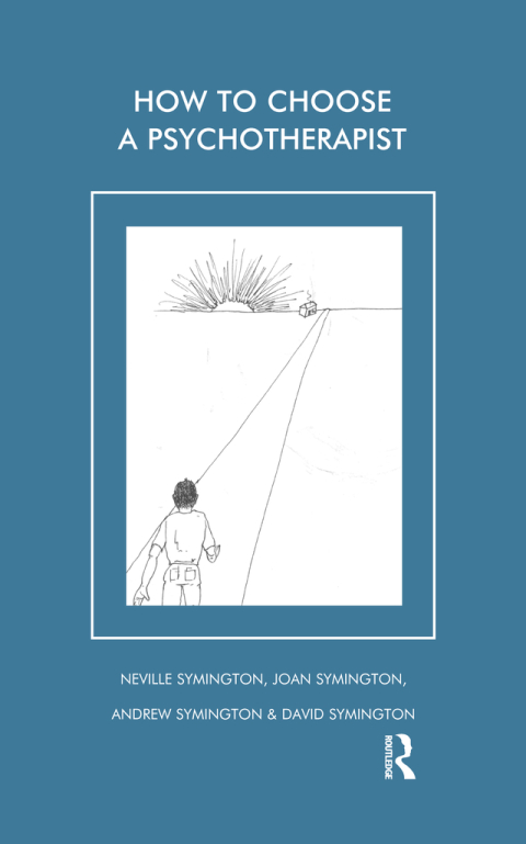 Cover image for book How to Choose a Psychotherapist