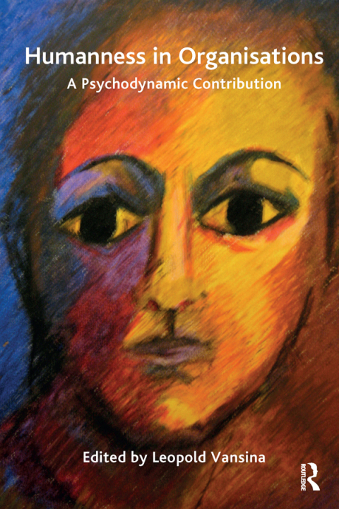 Cover image for book Humanness in Organisations