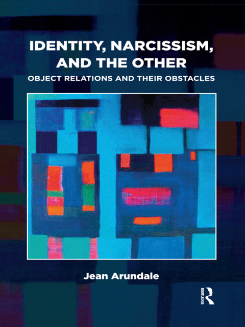 Cover image for book Identity, Narcissism, and the Other