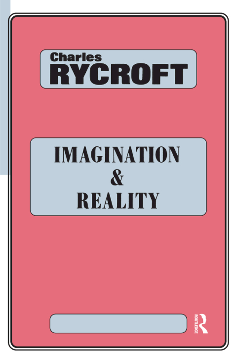 Cover image for book Imagination and Reality