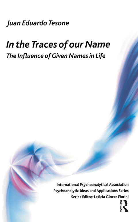 Cover image for book In the Traces of our Name