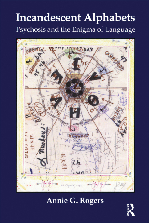 Cover image for book Incandescent Alphabets