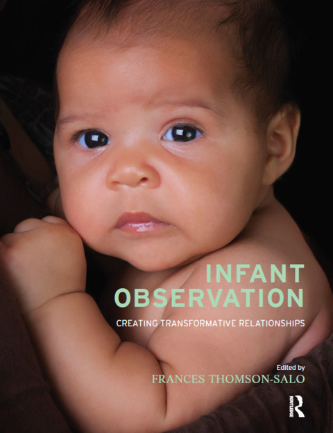 Cover image for book Infant Observation