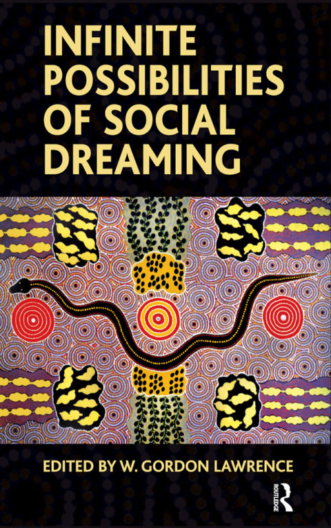 Cover image for book Infinite Possibilities of Social Dreaming