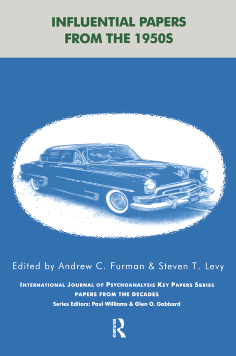 Cover image for book Influential Papers from the 1950s