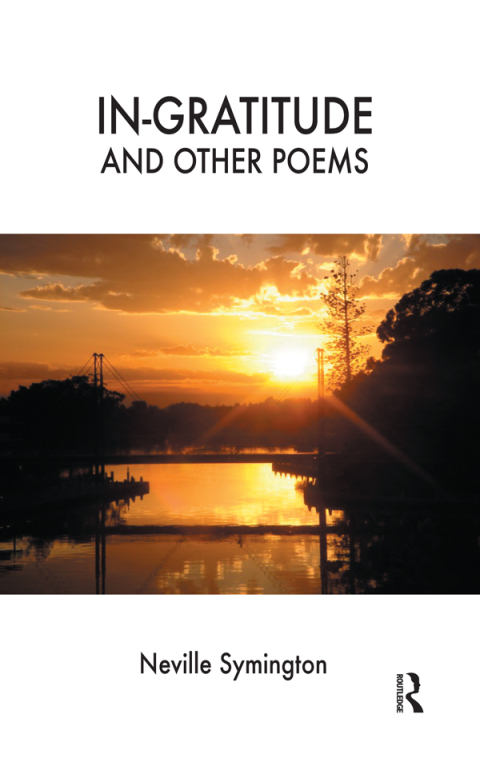 Cover image for book In-gratitude and Other Poems