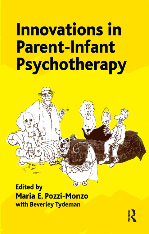 Cover image for book Innovations in Parent-Infant Psychotherapy