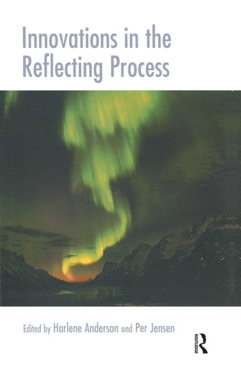 Cover image for book Innovations in the Reflecting Process