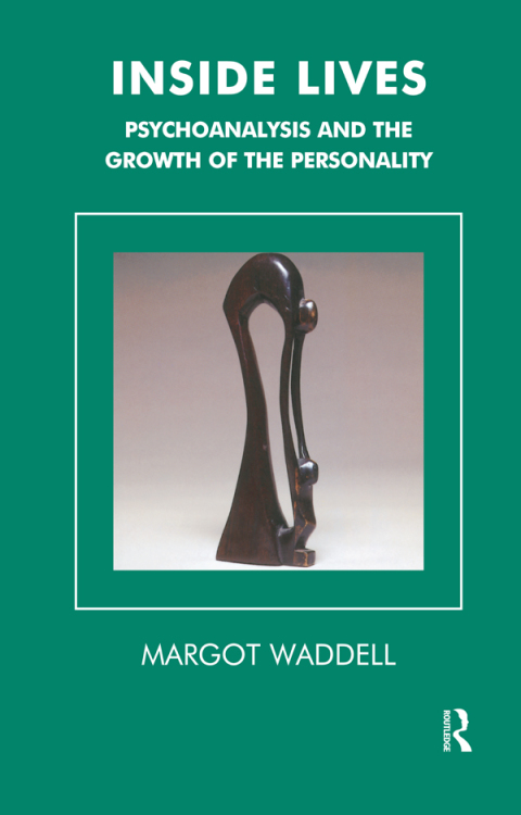 Cover image for book Inside Lives