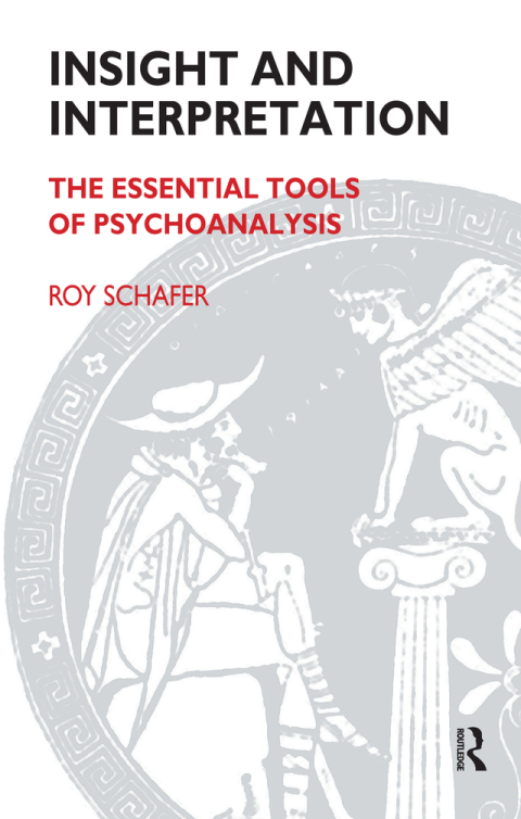 Cover image for book Insight and Interpretation