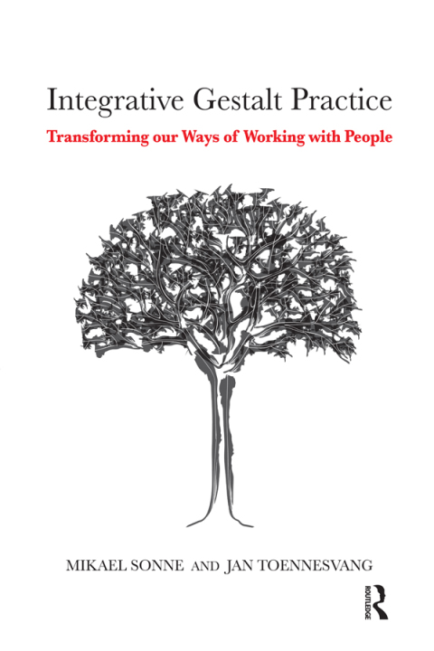 Cover image for book Integrative Gestalt Practice