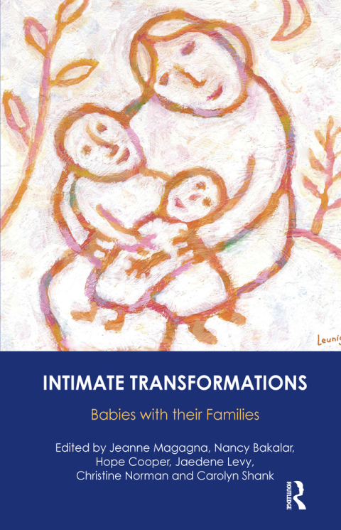 Cover image for book Intimate Transformations