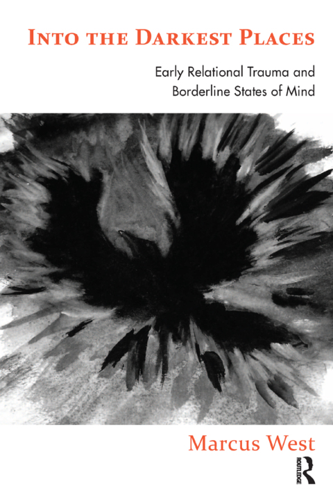 Cover image for book Into the Darkest Places