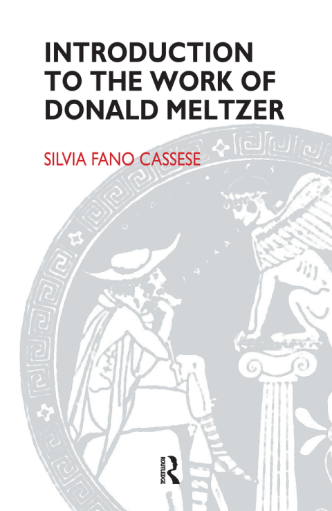 Cover image for book Introduction to the Work of Donald Meltzer