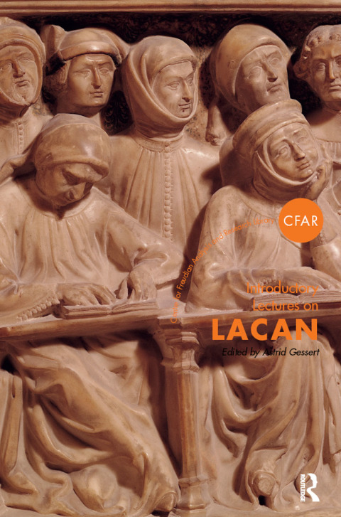 Cover image for book Introductory Lectures on Lacan