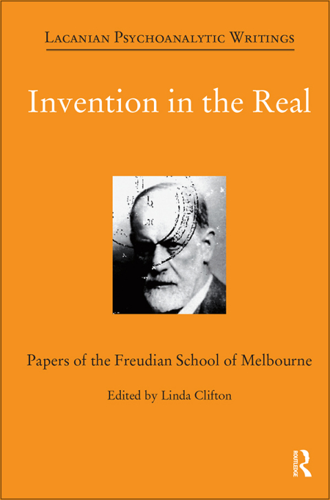 Cover image for book Invention in the Real