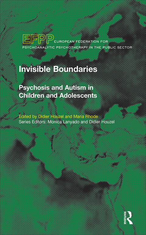 Cover image for book Invisible Boundaries