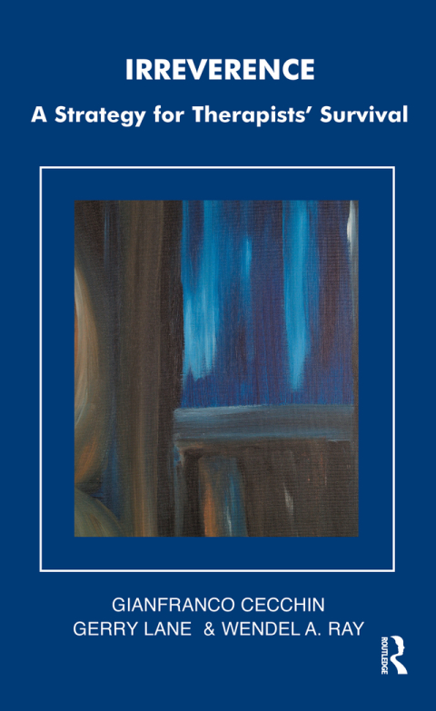 Cover image for book Irreverence