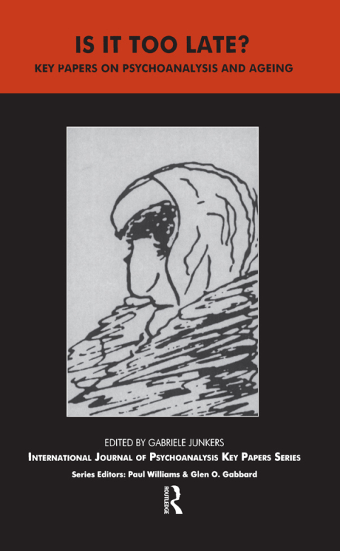 Cover image for book Is It Too Late?