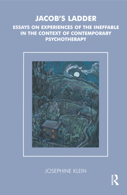 Cover image for book Jacob's Ladder