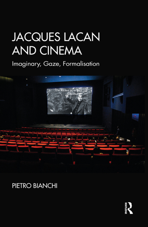 Cover image for book Jacques Lacan and Cinema