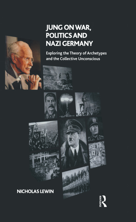 Cover image for book Jung on War, Politics and Nazi Germany